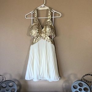 Greek goddess going out dress